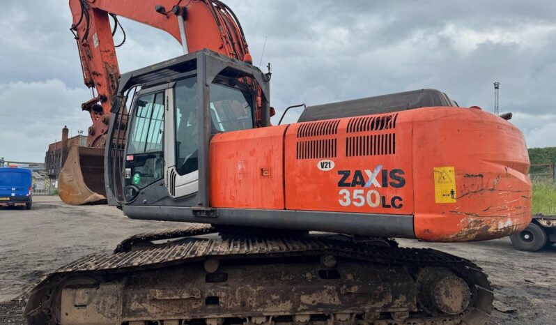 2007 Hitachi ZX350-3 Excavator, 2007, for sale