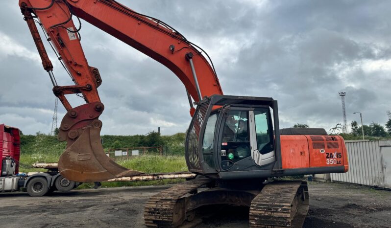 2007 Hitachi ZX350-3 Excavator, 2007, for sale full