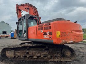 2007 Hitachi ZX350-3 Excavator, 2007, for sale full