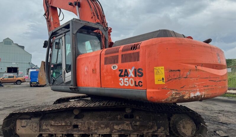 2007 Hitachi ZX350-3 Excavator, 2007, for sale full