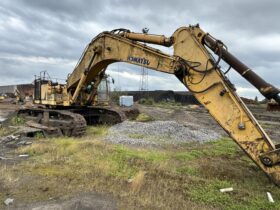 2005 Komatsu PC750LC-7K Excavator, 2005, for sale full