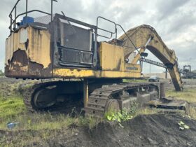 2005 Komatsu PC750LC-7K Excavator, 2005, for sale full