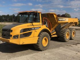 2017 Volvo A30G Articulated Hauler, 2017, for sale full