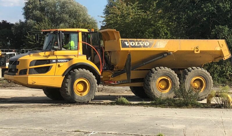 2017 Volvo A30G Articulated Hauler, 2017, for sale