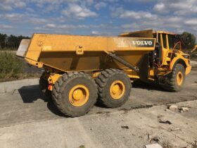 2017 Volvo A30G Articulated Hauler, 2017, for sale full