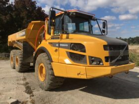 2017 Volvo A30G Articulated Hauler, 2017, for sale full