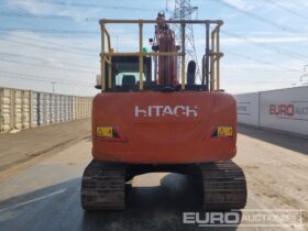 2021 Hitachi ZX130LCN-7 10 Ton+ Excavators For Auction: Leeds – 23rd, 24th, 25th, 26th October @ 08:00am full