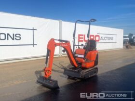 2019 Kubota K008-3 Mini Excavators For Auction: Dromore – 11th & 12th October 2024 @ 9:00am For Auction on 2024-10-12