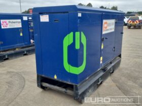 2015 HGI HRD1000T Generators For Auction: Leeds – 23rd, 24th, 25th, 26th October @ 08:00am