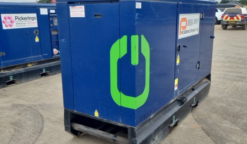 2015 HGI HRD1000T Generators For Auction: Leeds – 23rd, 24th, 25th, 26th October @ 08:00am