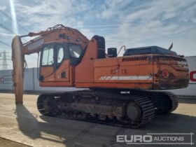 2011 Doosan DX300LC 20 Ton+ Excavators For Auction: Leeds – 23rd, 24th, 25th, 26th October @ 08:00am full