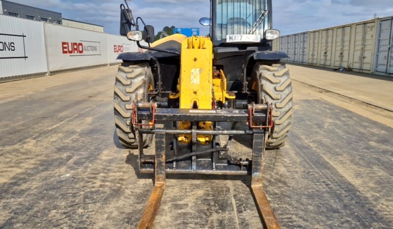 JCB 531-70 Telehandlers For Auction: Leeds – 23rd, 24th, 25th, 26th October @ 08:00am full