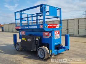 2018 Genie GS4069BE Manlifts For Auction: Leeds – 23rd, 24th, 25th, 26th October @ 08:00am full