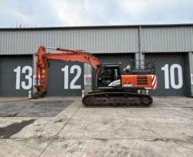 2017 Hitachi ZX300LC-6 full