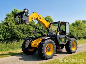 2010 JCB 526-56 Agri Telescopic forklift