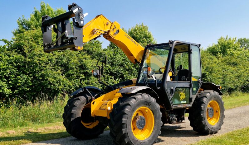 2010 JCB 526-56 Agri Telescopic forklift