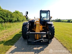 2010 JCB 526-56 Agri Telescopic forklift full