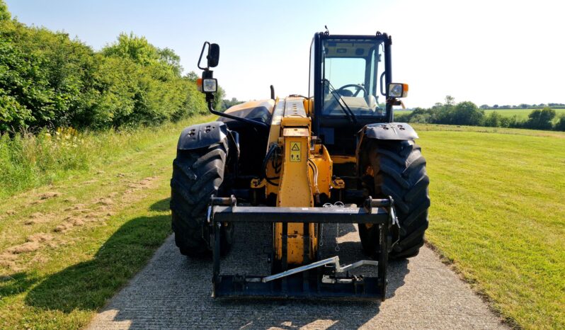 2010 JCB 526-56 Agri Telescopic forklift full