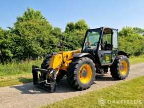 2010 JCB 526-56 Agri Telescopic forklift full