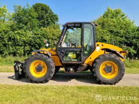 2010 JCB 526-56 Agri Telescopic forklift full