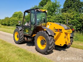 2010 JCB 526-56 Agri Telescopic forklift full