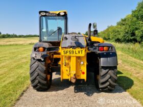 2010 JCB 526-56 Agri Telescopic forklift full