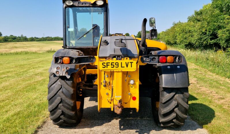 2010 JCB 526-56 Agri Telescopic forklift full