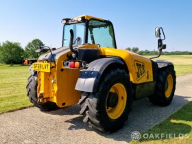 2010 JCB 526-56 Agri Telescopic forklift full