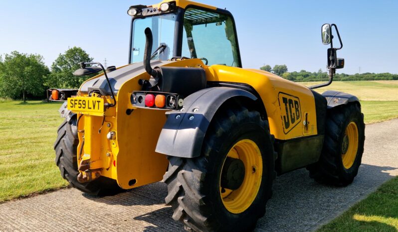 2010 JCB 526-56 Agri Telescopic forklift full