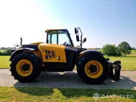 2010 JCB 526-56 Agri Telescopic forklift full