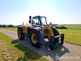 2010 JCB 526-56 Agri Telescopic forklift full