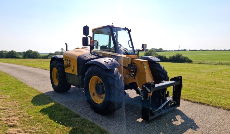 2010 JCB 526-56 Agri Telescopic forklift full