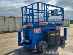 2018 Genie GS4069BE Manlifts For Auction: Leeds – 23rd, 24th, 25th, 26th October @ 08:00am full