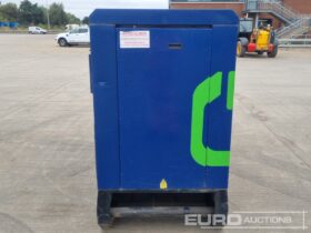 2015 HGI HRD1000T Generators For Auction: Leeds – 23rd, 24th, 25th, 26th October @ 08:00am full