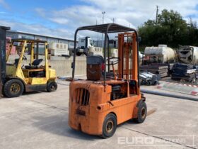 Yale Petrol Forklift, 2 Stage Mast DeadRow For Auction: Dromore – 11th & 12th October 2024 @ 9:00am For Auction on 2024-10-11 full