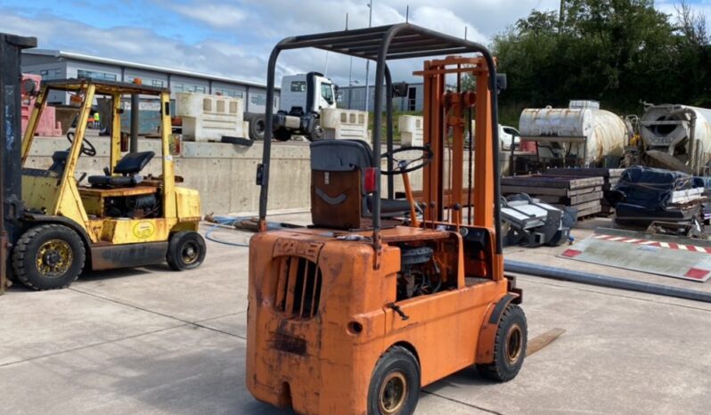 Yale Petrol Forklift, 2 Stage Mast DeadRow For Auction: Dromore – 11th & 12th October 2024 @ 9:00am For Auction on 2024-10-11 full