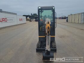 Unused 2024 Mammoth MP12 PRO Mini Excavators For Auction: Leeds – 23rd, 24th, 25th, 26th October @ 08:00am full