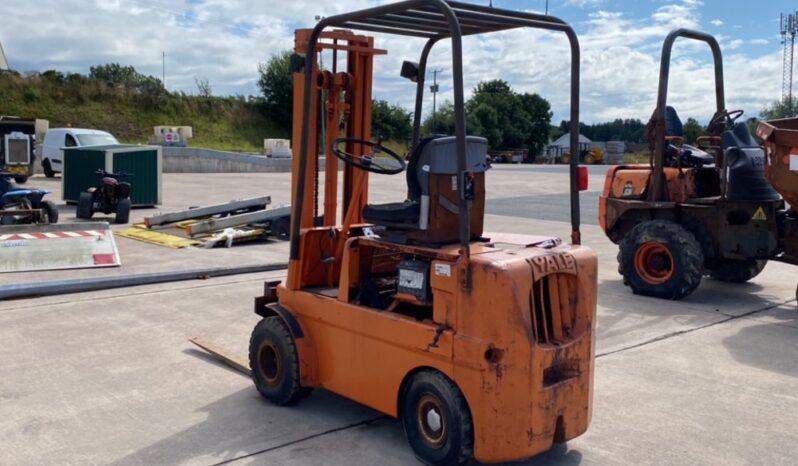 Yale Petrol Forklift, 2 Stage Mast DeadRow For Auction: Dromore – 11th & 12th October 2024 @ 9:00am For Auction on 2024-10-11 full