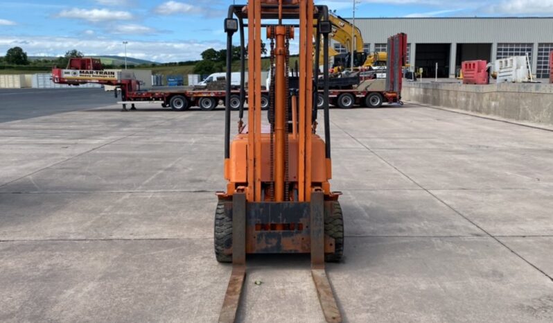 Yale Petrol Forklift, 2 Stage Mast DeadRow For Auction: Dromore – 11th & 12th October 2024 @ 9:00am For Auction on 2024-10-11 full