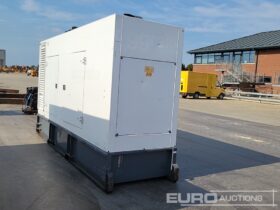 Aggreko 210kVA Generator, 6 Cyluner Engine Generators For Auction: Leeds – 23rd, 24th, 25th, 26th October @ 08:00am full