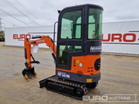 Unused 2024 Mammoth MP12 PRO Mini Excavators For Auction: Leeds – 23rd, 24th, 25th, 26th October @ 08:00am full