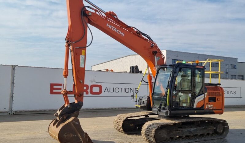 2021 Hitachi ZX130LCN-7 10 Ton+ Excavators For Auction: Leeds – 23rd, 24th, 25th, 26th October @ 08:00am