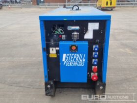 Stephill SSDP50 Generators For Auction: Leeds – 23rd, 24th, 25th, 26th October @ 08:00am full