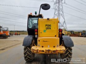 2016 JCB 540-170 Telehandlers For Auction: Leeds – 23rd, 24th, 25th, 26th October @ 08:00am full