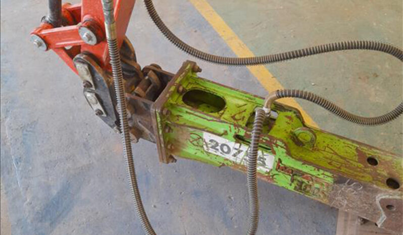 3T Breaker Attachment Impact IB300S 2020 full