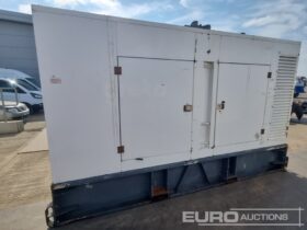 Aggreko 210kVA Generator, 6 Cylinder Engine Generators For Auction: Leeds – 23rd, 24th, 25th, 26th October @ 08:00am full