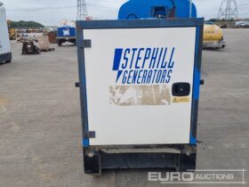 Stephill SSDP50 Generators For Auction: Leeds – 23rd, 24th, 25th, 26th October @ 08:00am full