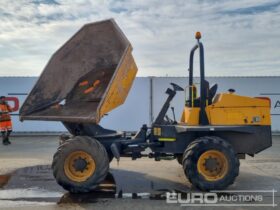 Terex TA6S Site Dumpers For Auction: Leeds – 23rd, 24th, 25th, 26th October @ 08:00am full