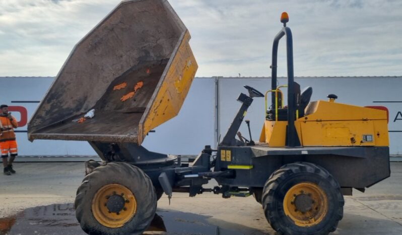 Terex TA6S Site Dumpers For Auction: Leeds – 23rd, 24th, 25th, 26th October @ 08:00am full