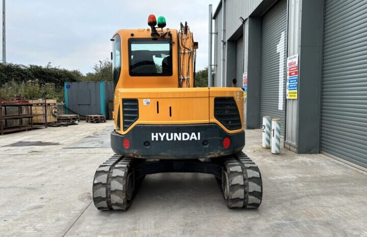 2020 Hyundai R80CR-9A full